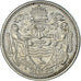 Coin, Guyana, 10 Cents, 1974