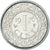 Coin, Surinam, Cent, 1976