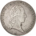 Austria, Franz II (I), Thaler, 1824 C, EF(40-45), Silver, KM:2162