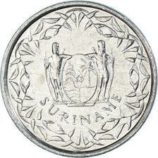 Coin, Surinam, Cent, 1976