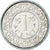 Coin, Surinam, Cent, 1976