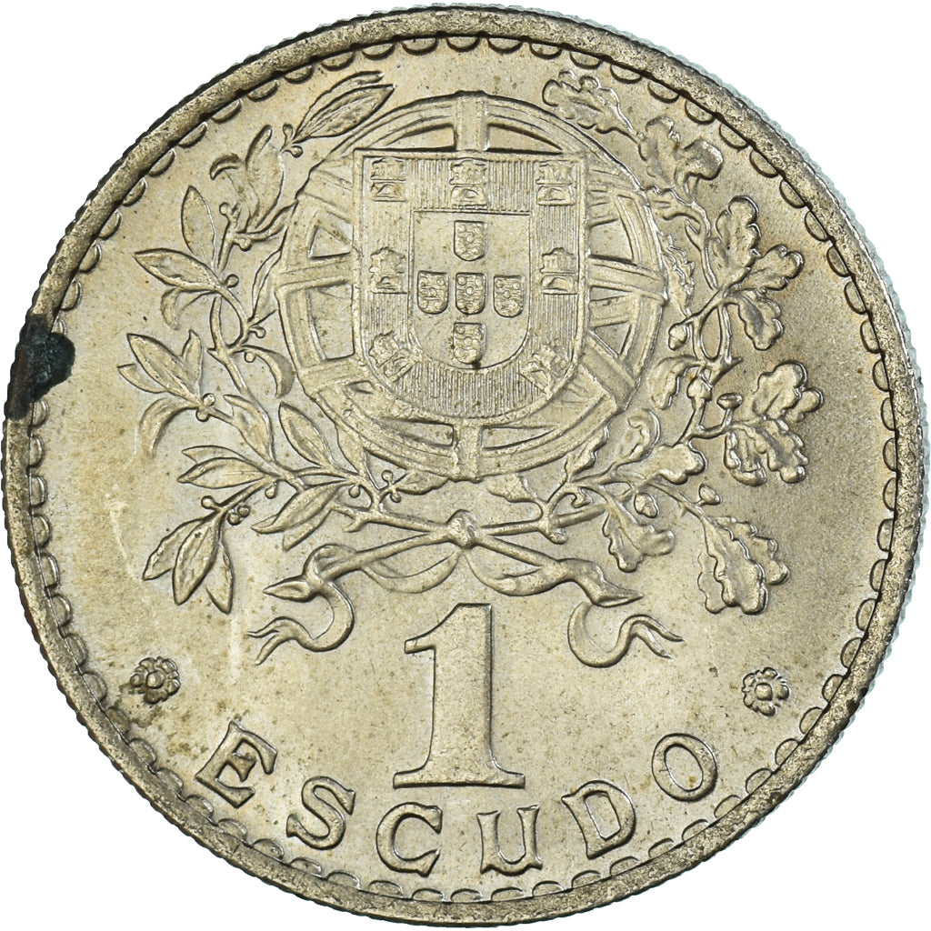 Coin, Portugal, Escudo, 1965