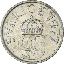 Coin, Sweden, 5 Kronor, 1977