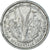 Coin, French West Africa, Franc, 1948