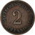 Coin, Germany, 2 Pfennig, 1905