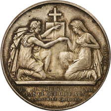 Frankreich, Medaille, Noces , Mariage, Religions & beliefs, Petit, SS+, Silber