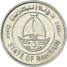 Coin, Bahrain, 50 Fils, 1992