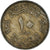 Münze, Ägypten, 10 Milliemes, 1938