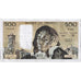 France, 500 Francs, Pascal, 1980, P.126, EF(40-45), Fayette:71.22