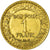 Coin, France, Chambre de commerce, Franc, 1921, Paris, AU(50-53)