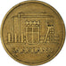 Coin, SAARLAND, 50 Franken, 1954