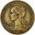 Coin, Réunion, 10 Francs, 1955