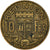 Coin, Réunion, 10 Francs, 1955