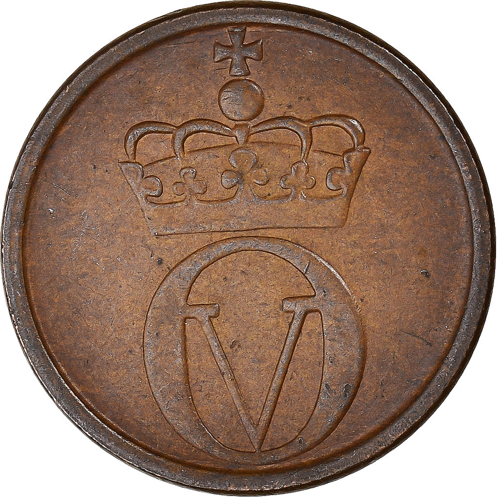 Münze, Norwegen, 2 Öre, 1959