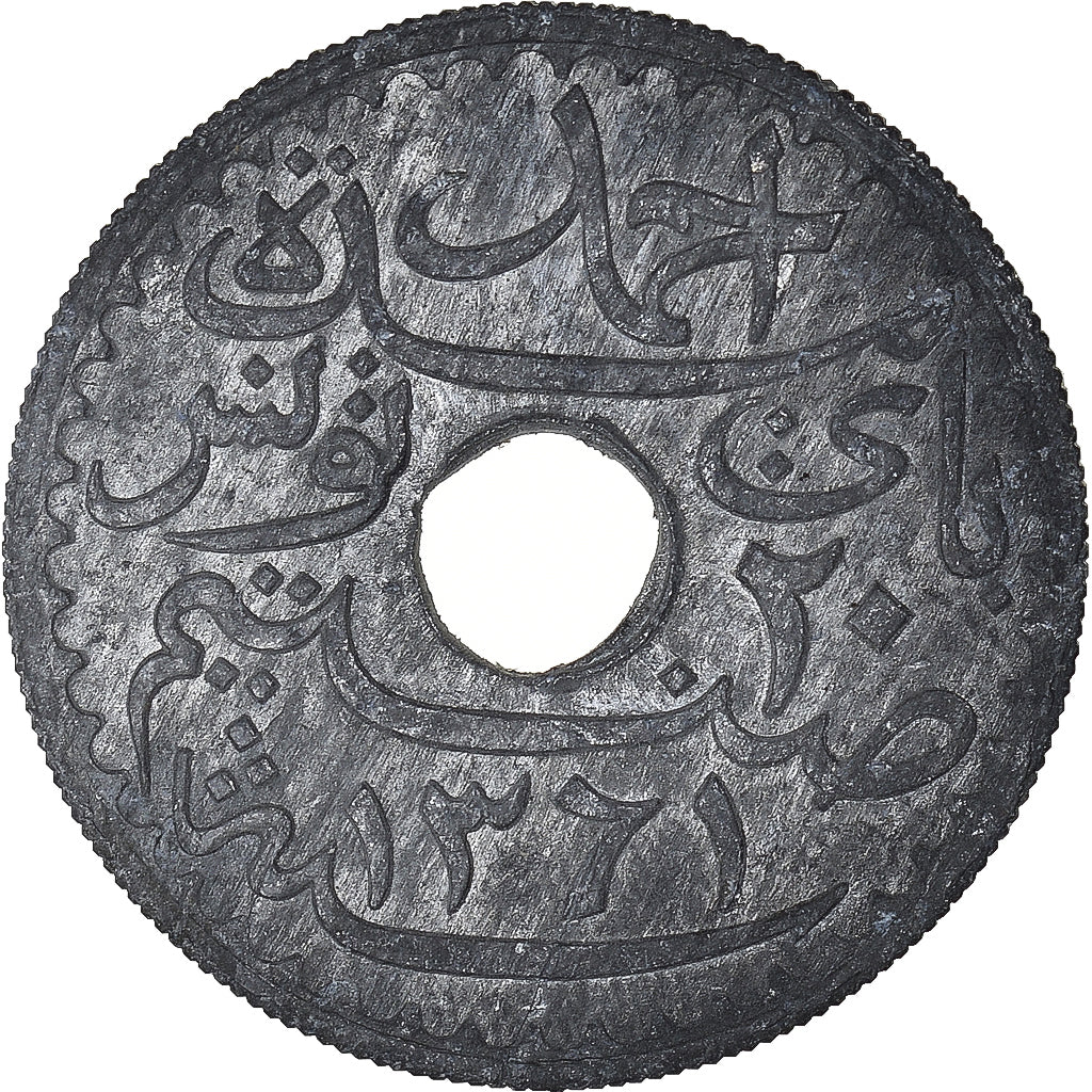 Moneda, Túnez, 20 Centimes, 1942