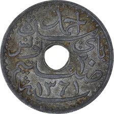 Coin, Tunisia, 20 Centimes, 1942