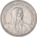Coin, Switzerland, 5 Francs, 1988