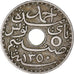 Coin, Tunisia, 5 Centimes, 1931
