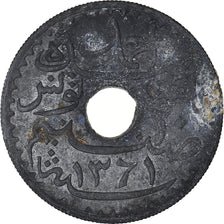 Moneta, Tunisia, 20 Centimes, 1942