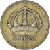 Moneda, Suecia, 10 Öre, 1945