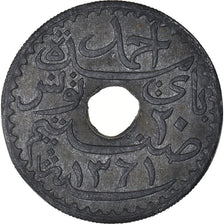 Coin, Tunisia, 20 Centimes, 1942