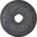 Coin, Tunisia, 20 Centimes, 1942