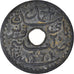 Coin, Tunisia, 20 Centimes, 1942