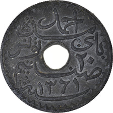 Monnaie, Tunisie, 20 Centimes, 1942