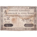 France, 5 Livres, 1791, SERIE 9 N° 324, VF(30-35), KM:A42, Lafaurie:137