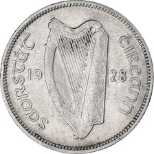 Moneta, Irlanda, 6 Pence, 1928