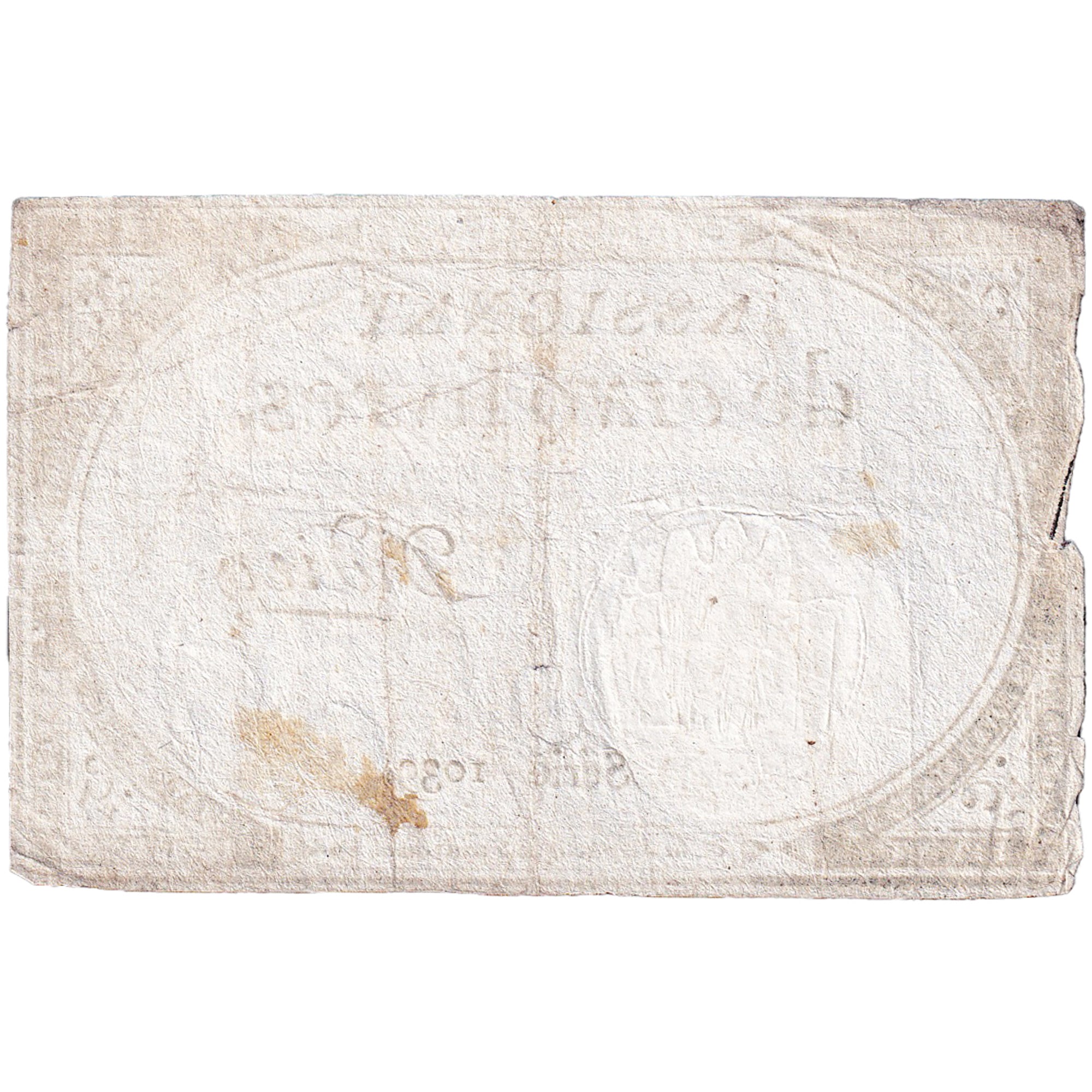 France, 5 Livres, An 2, SERIE 1039, EF(40-45), KM:A76, Lafaurie:171