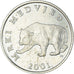 Moneta, Croazia, 5 Kuna, 2001