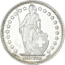Coin, Switzerland, Franc, 1952