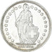 Coin, Switzerland, Franc, 1952