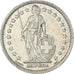 Coin, Switzerland, Franc, 1931