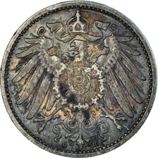 Coin, German States, Mark, 1901