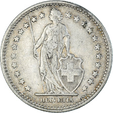 Coin, Switzerland, 2 Francs, 1904