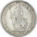 Coin, Switzerland, 2 Francs, 1904