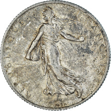 Coin, France, 2 Francs, 1916