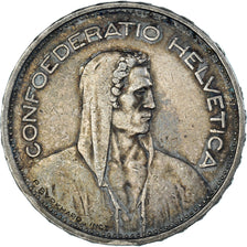 Coin, Switzerland, 5 Francs, 1933