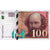 Francja, 100 Francs, Cézanne, 1998, Y062636981, EF(40-45), Fayette:74.02