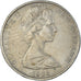 Münze, Neuseeland, 50 Cents, 1974