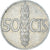 Coin, Spain, 50 Centimos, 1968