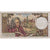 France, 10 Francs, Voltaire, 1968, Q.416, VF(20-25), Fayette:62.33