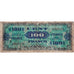 Francia, 100 Francs, Flag/France, 1944, 06827131, B, Fayette:VF25.5, KM:118a