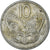 Moneta, Nowa Zelandia, 10 Cents, 1982