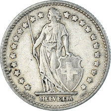 Coin, Switzerland, Franc, 1936