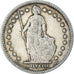 Coin, Switzerland, Franc, 1905