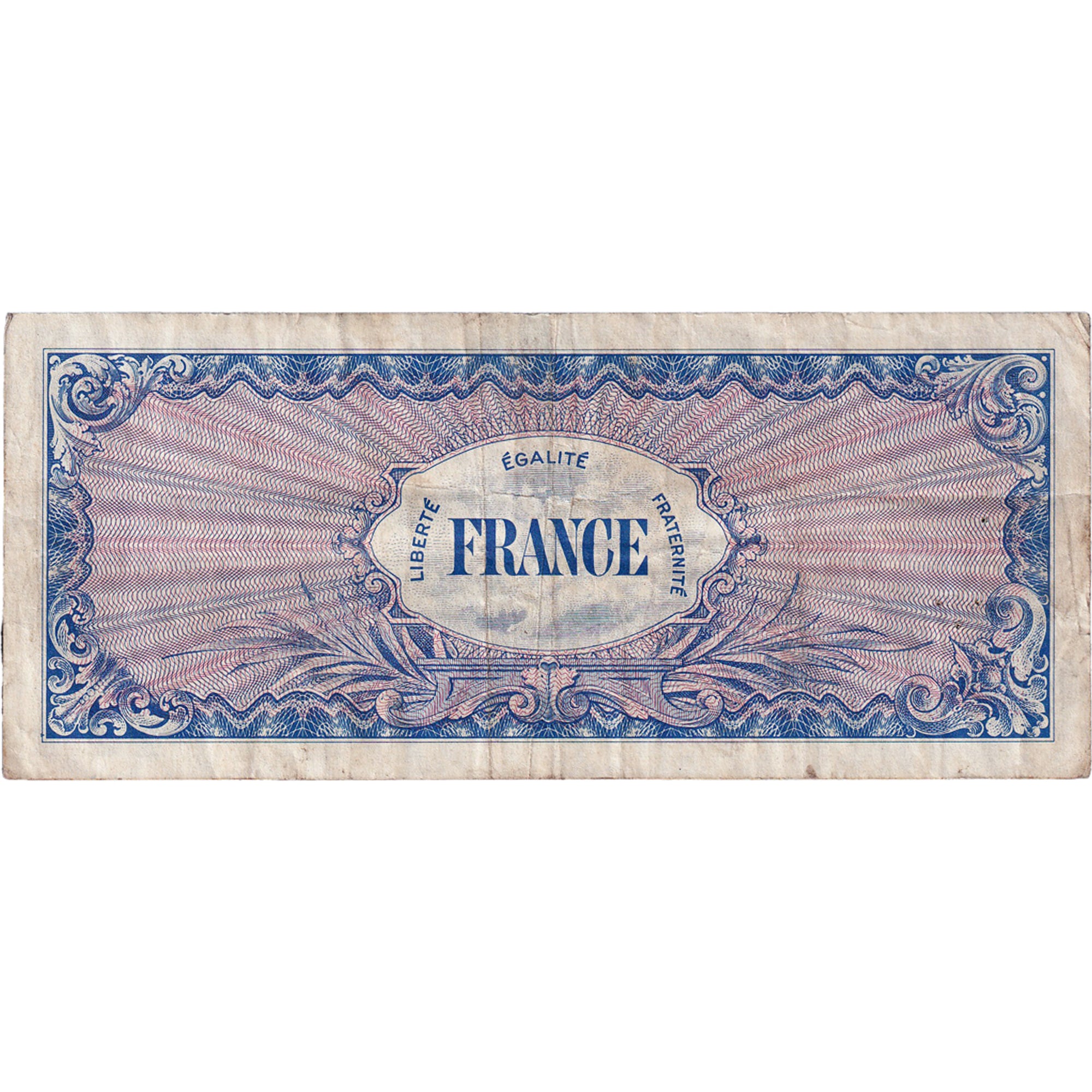 France, 100 Francs, Drapeau/France, 1945, 33907239, TB+, Fayette:VF25.4