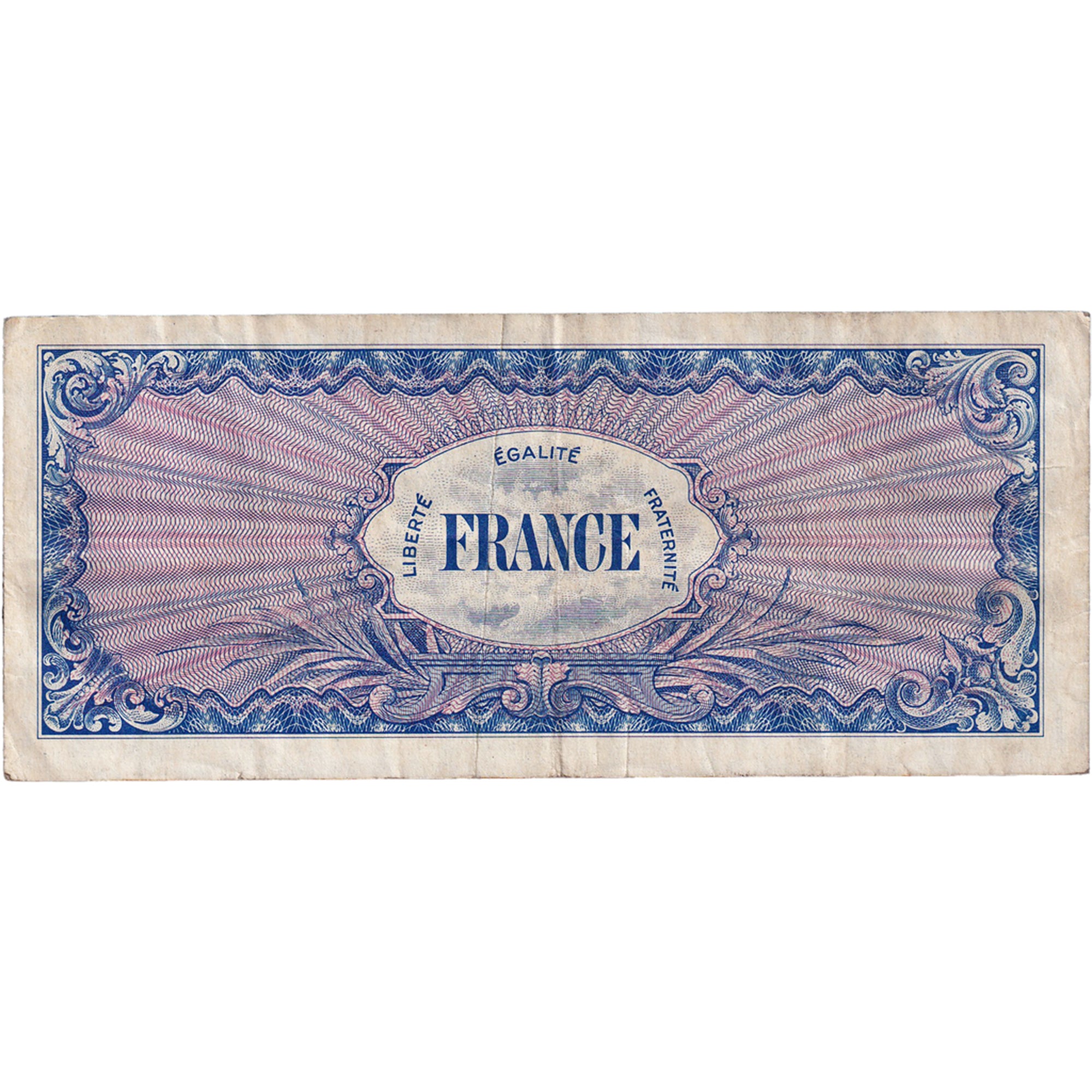 France, 100 Francs, Drapeau/France, 1945, 09177199, TB+, Fayette:VF25.7